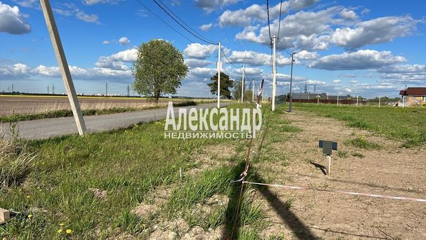 Продам участок 12 соток, ИЖС, Хорошая ул, Фёдоровское гп, 17 км от города