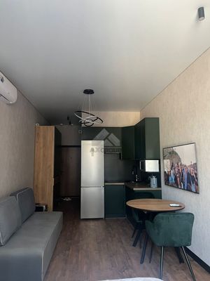 Продам однокомнатную (1-комн.) квартиру, Батумское шоссе (Лазаревский р-н) ул, 28Ак2, Сочи г