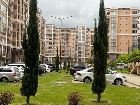 Продам однокомнатную (1-комн.) квартиру, Калараша (Лазаревский р-н) ул, 64/13к7, Сочи г
