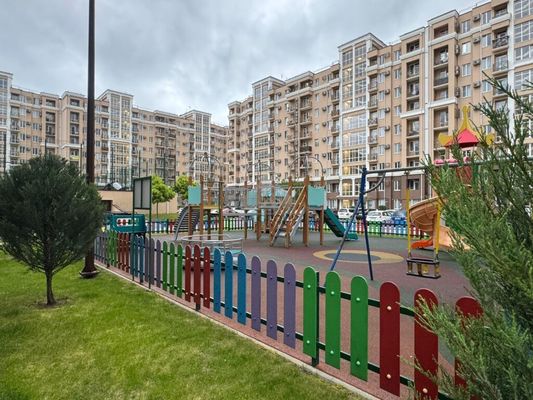 Продам однокомнатную (1-комн.) квартиру, Калараша (Лазаревский р-н) ул, 64/13к7, Сочи г