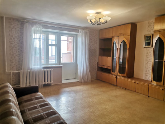 Продам однокомнатную (1-комн.) квартиру, Зои Космодемьянской ул, 132, Йошкар-Ола г