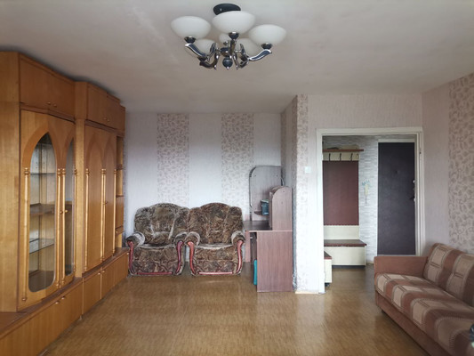 Продам однокомнатную (1-комн.) квартиру, Зои Космодемьянской ул, 132, Йошкар-Ола г