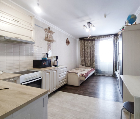 Продам двухкомнатную (2-комн.) квартиру, Павла Корчагина ул, 232к1, Киров г