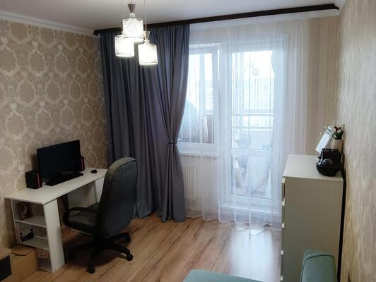 Продам двухкомнатную (2-комн.) квартиру, Павла Корчагина ул, 232к1, Киров г