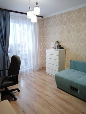 Продам двухкомнатную (2-комн.) квартиру, Павла Корчагина ул, 232к1, Киров г