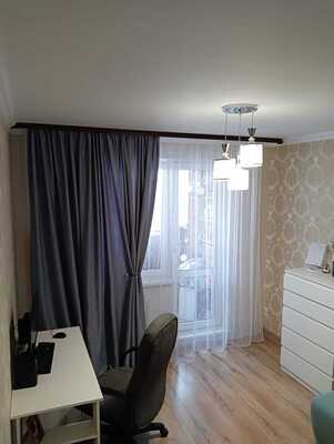 Продам двухкомнатную (2-комн.) квартиру, Павла Корчагина ул, 232к1, Киров г
