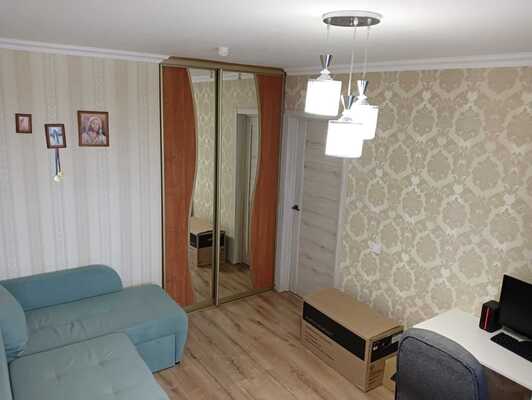 Продам двухкомнатную (2-комн.) квартиру, Павла Корчагина ул, 232к1, Киров г