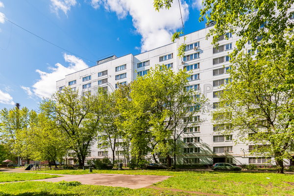 Продам двухкомнатную (2-комн.) квартиру, Гамалеи ул, 19к2, Москва г