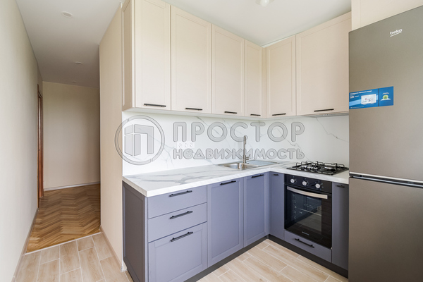 Продам двухкомнатную (2-комн.) квартиру, Гамалеи ул, 19к2, Москва г