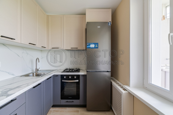 Продам двухкомнатную (2-комн.) квартиру, Гамалеи ул, 19к2, Москва г
