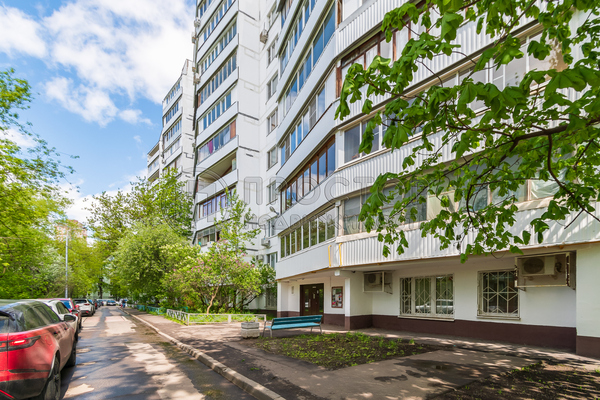 Продам двухкомнатную (2-комн.) квартиру, Гамалеи ул, 19к2, Москва г