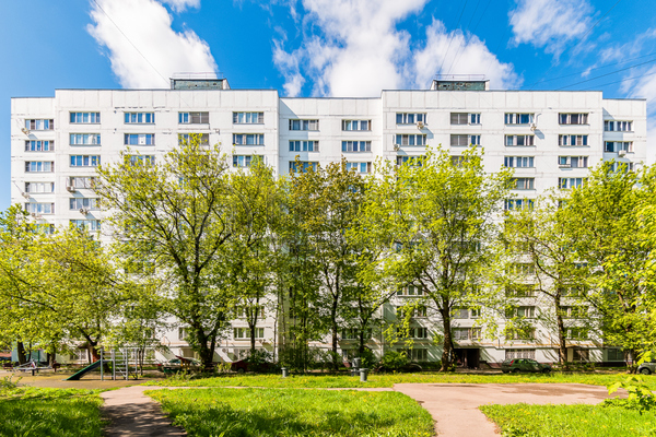 Продам двухкомнатную (2-комн.) квартиру, Гамалеи ул, 19к2, Москва г