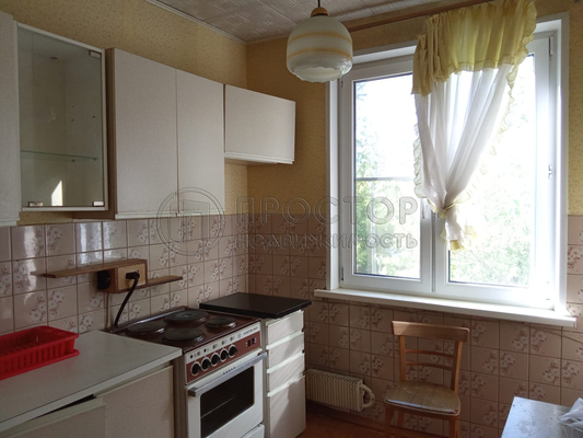 Продам двухкомнатную (2-комн.) квартиру, Ореховый проезд, 43к2, Москва г