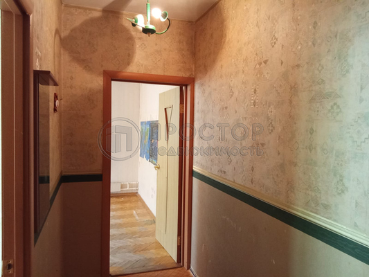 Продам двухкомнатную (2-комн.) квартиру, Ореховый проезд, 43к2, Москва г