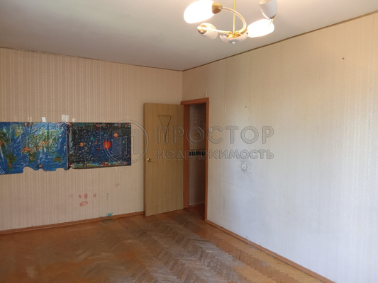 Продам двухкомнатную (2-комн.) квартиру, Ореховый проезд, 43к2, Москва г