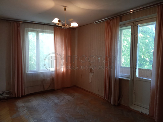 Продам двухкомнатную (2-комн.) квартиру, Ореховый проезд, 43к2, Москва г