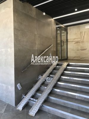 Продам однокомнатную (1-комн.) квартиру, Авиаторов Балтики пр-кт, 29к2, Мурино п