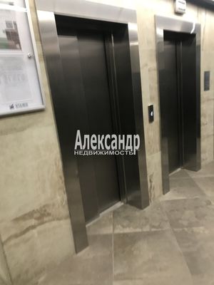 Продам однокомнатную (1-комн.) квартиру, Авиаторов Балтики пр-кт, 29к2, Мурино п