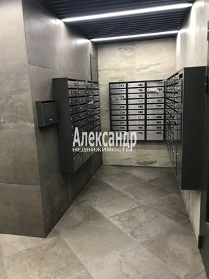 Продам однокомнатную (1-комн.) квартиру, Авиаторов Балтики пр-кт, 29к2, Мурино п