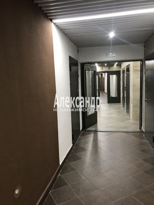 Продам однокомнатную (1-комн.) квартиру, Авиаторов Балтики пр-кт, 29к2, Мурино п