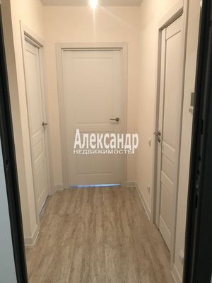 Продам однокомнатную (1-комн.) квартиру, Авиаторов Балтики пр-кт, 29к2, Мурино п