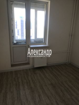 Продам однокомнатную (1-комн.) квартиру, Авиаторов Балтики пр-кт, 29к2, Мурино п