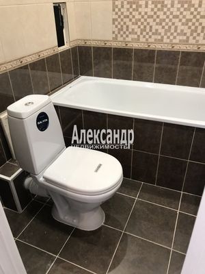 Продам однокомнатную (1-комн.) квартиру, Авиаторов Балтики пр-кт, 29к2, Мурино п