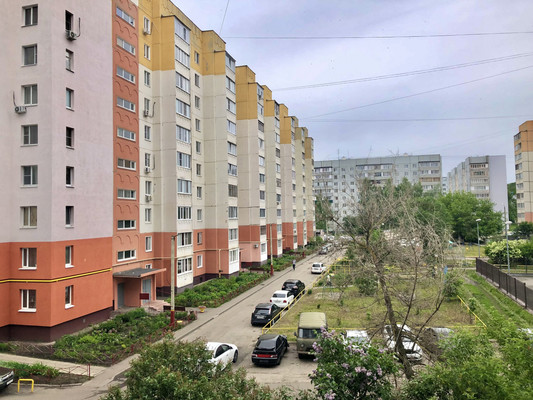 Продам трехкомнатную (3-комн.) квартиру, Строителей пр-кт, 66, Пенза г