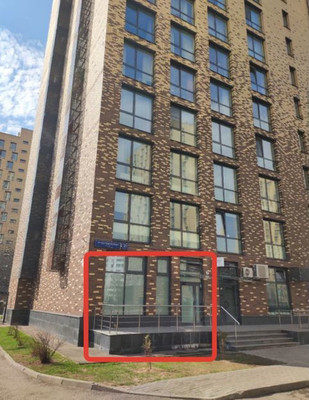 Продам торговое помещение 98,3 м2, 3-я Хорошёвская ул, 21к6, Москва г