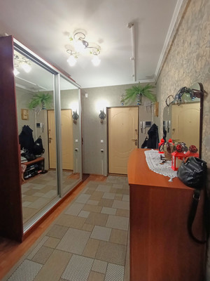 Продам двухкомнатную (2-комн.) квартиру, Анапское ш, 41и, Новороссийск г