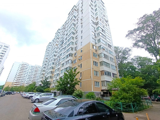 Продам двухкомнатную (2-комн.) квартиру, Анапское ш, 41и, Новороссийск г