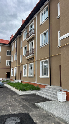 Продам однокомнатную (1-комн.) квартиру, имени Гагарина Юрия Алексеевича ул, 1к4, Баксан г