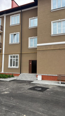Продам однокомнатную (1-комн.) квартиру, имени Гагарина Юрия Алексеевича ул, 1к4, Баксан г