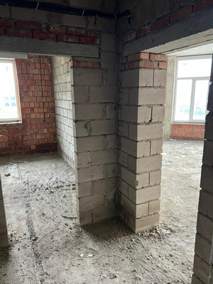 Продам однокомнатную (1-комн.) квартиру, имени Гагарина Юрия Алексеевича ул, 1к4, Баксан г