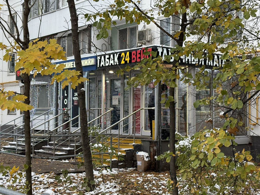 Продам торговое помещение 20,5 м2, Мичуринский пр-кт, 38, Москва г