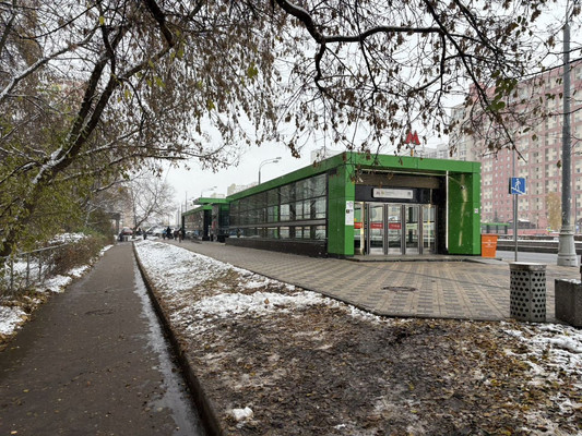 Продам торговое помещение 20,5 м2, Мичуринский пр-кт, 38, Москва г