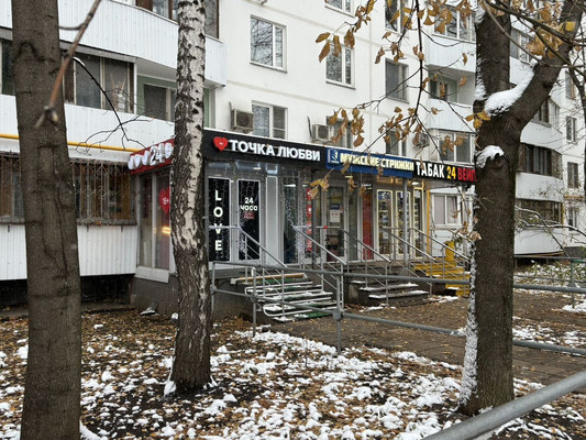 Продам торговое помещение 20,5 м2, Мичуринский пр-кт, 38, Москва г