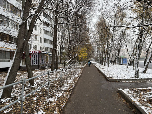 Продам торговое помещение 20,5 м2, Мичуринский пр-кт, 38, Москва г