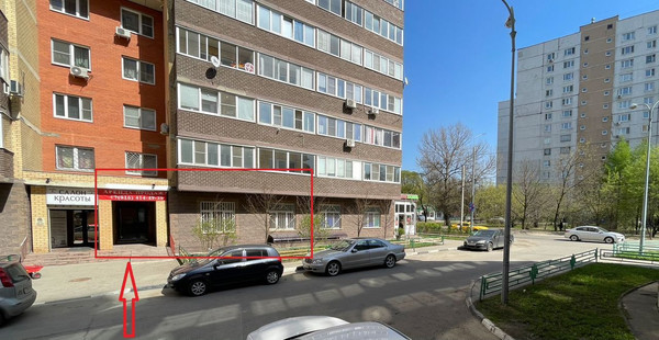 Продам коммерческое помещение 115,3 м2, 69, Павлино д