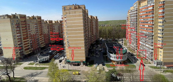 Продам коммерческое помещение 115,3 м2, 69, Павлино д