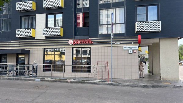 Продам торговое помещение 99 м2, Василия Бутурлина ул, 2, Летово д