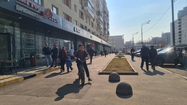 Продам торговое помещение 2 661,8 м2, Дмитровка Б. ул, 10, Москва г