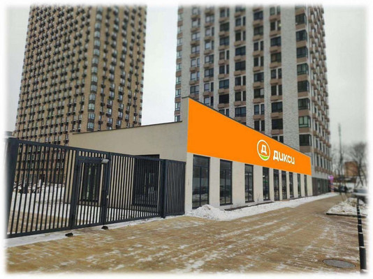 Продам торговое помещение 298 м2, Открытое ш, 18Ак2, Москва г