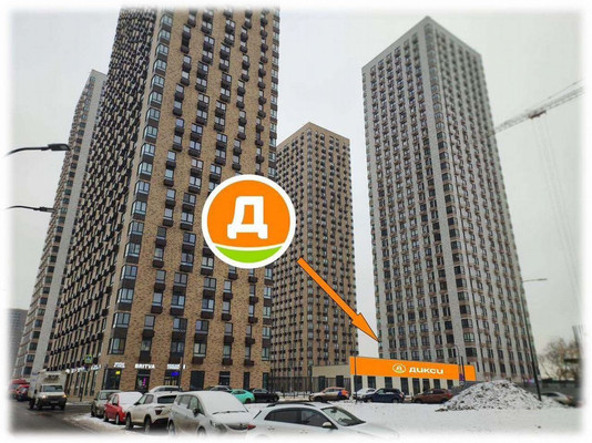 Продам торговое помещение 298 м2, Открытое ш, 18Ак2, Москва г