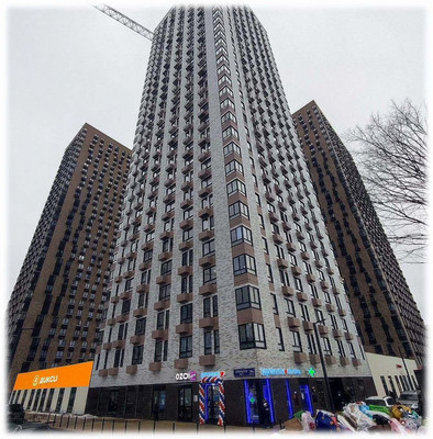 Продам торговое помещение 298 м2, Открытое ш, 18Ак2, Москва г