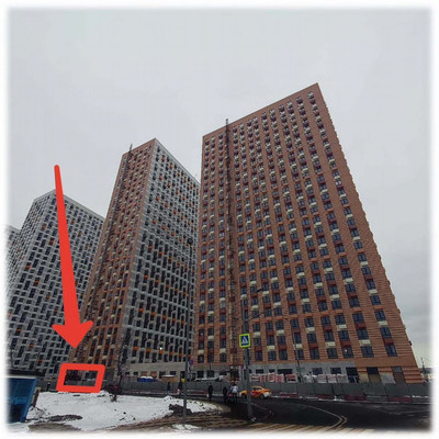 Продам торговое помещение 97 м2, Амурская ул, 2к2, Москва г