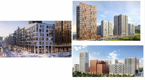 Продам торговое помещение 95,8 м2, Александры Монаховой ул, Коммунарка п
