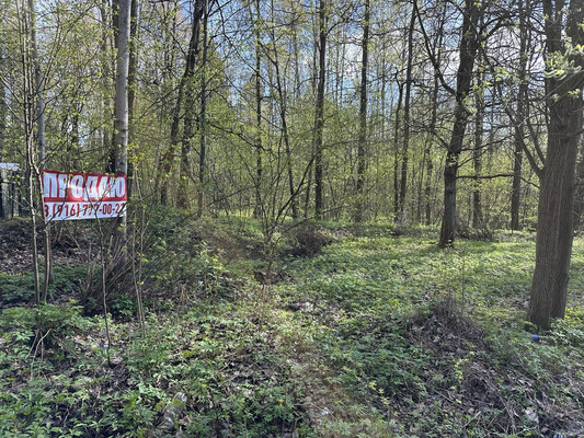 Продам участок 40 соток, Садоводство, объединение Дубровка тер, Сазонки д, 0 км от города