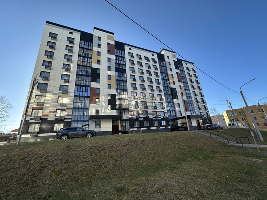 Продам двухкомнатную (2-комн.) квартиру, Шлюзовая ул, 8к1, Икша рп
