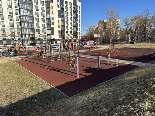 Продам двухкомнатную (2-комн.) квартиру, Шлюзовая ул, 8к1, Икша рп